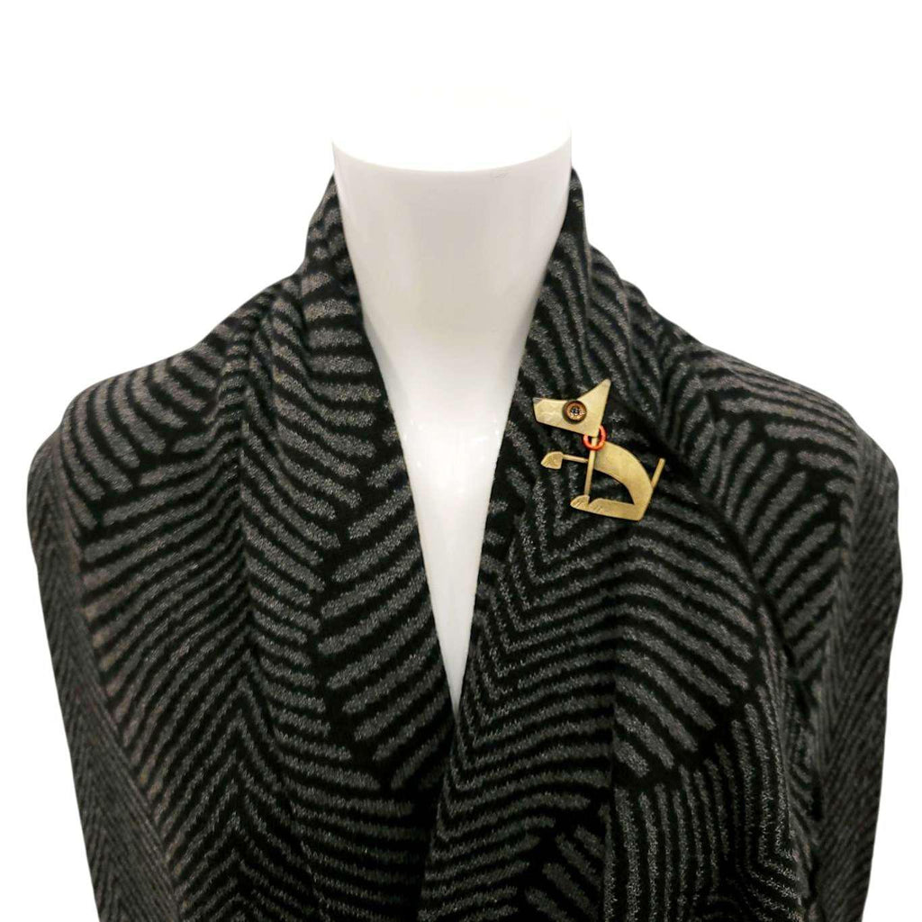 Pin - Shake (Dog) by Chickenscratch