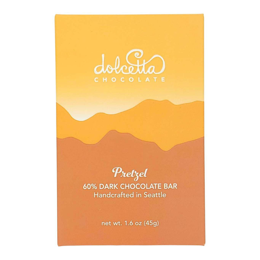 Gift Bundle - Chocolate Lover's Assortment (7 Items) by Dolcetta Artisan Sweets