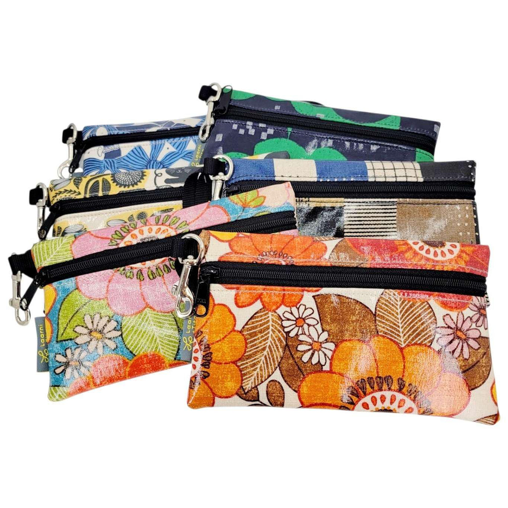 Wristlet - Medium (Surprise Me!) by Laarni and Tita