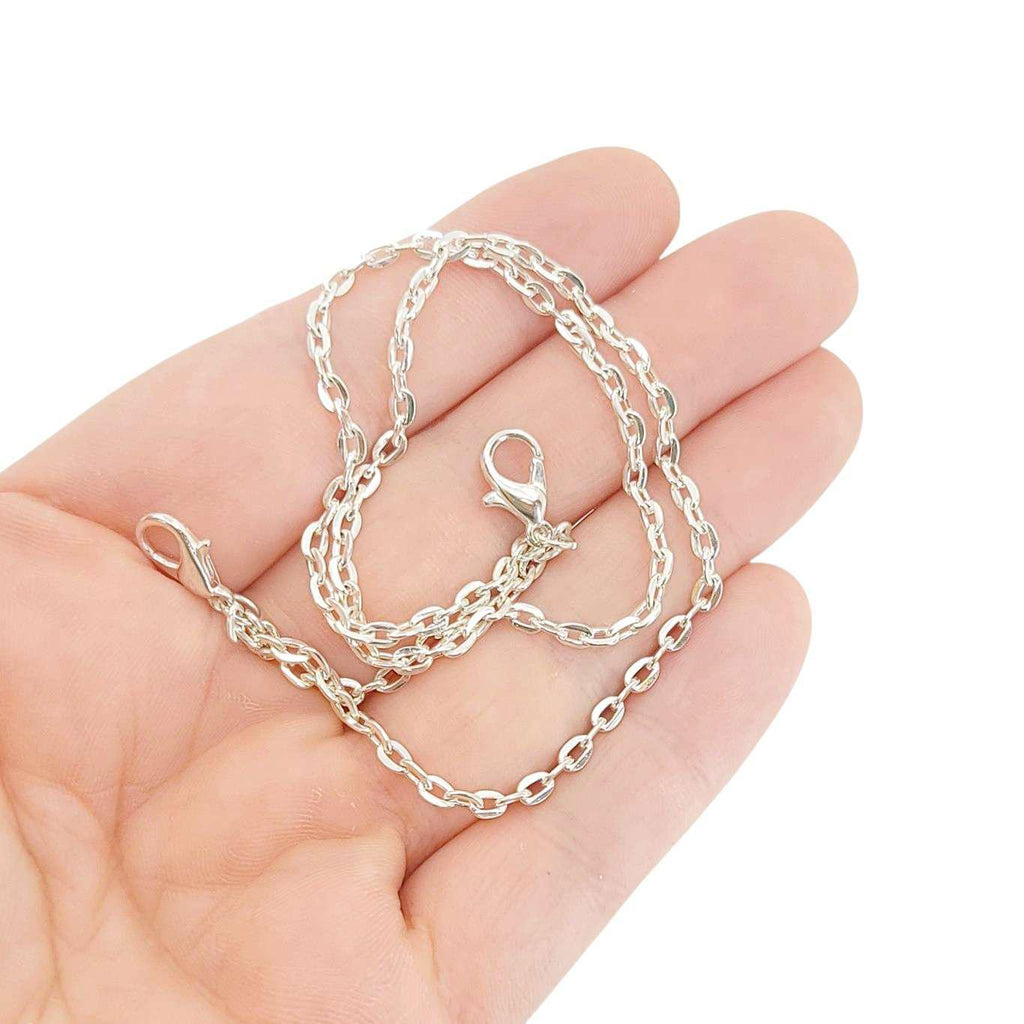 Mask Chain - Double Chain Swag (Medium Links) by Tiny Aloha