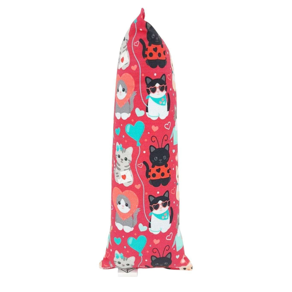 Cat Toy - Kitties and Hearts Kicker Toy (Assorted) by Chester and Pearl