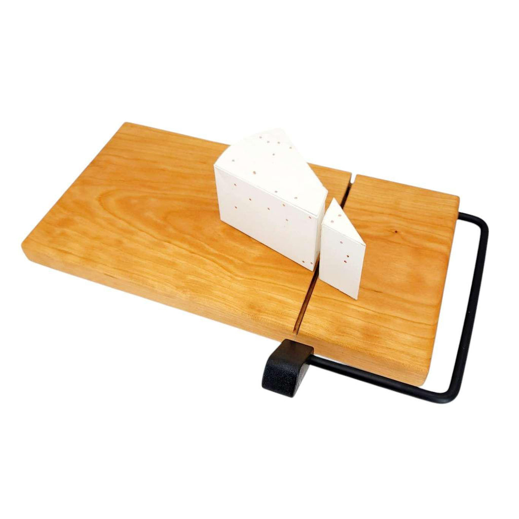 Cheese Slicer - Cherry Wood by Wag & Wood