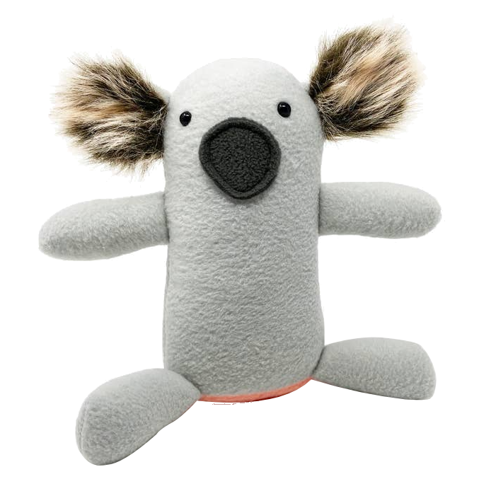 Plush - Woodland Creature (Koala) by Mr. Sogs