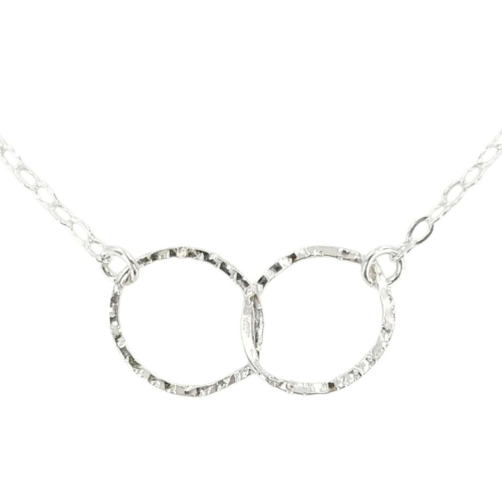 Necklace - Infinity (Sterling Silver) by Foamy Wader