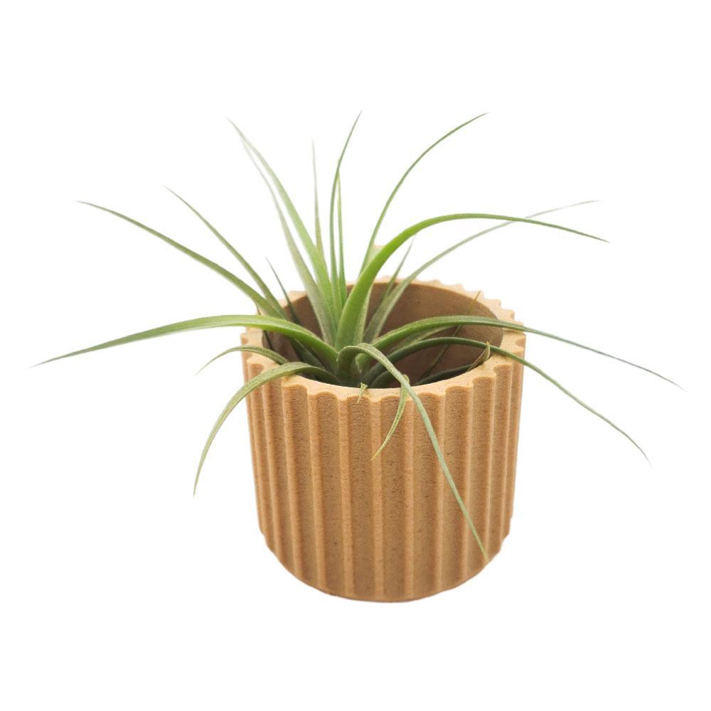 Planters - Mini Stockholm (Natural) by Minimum Design