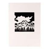 Card Set of 8 - All Occasion - PNW Vignettes by Lauren Nishizaki Designs, image 5 of 7