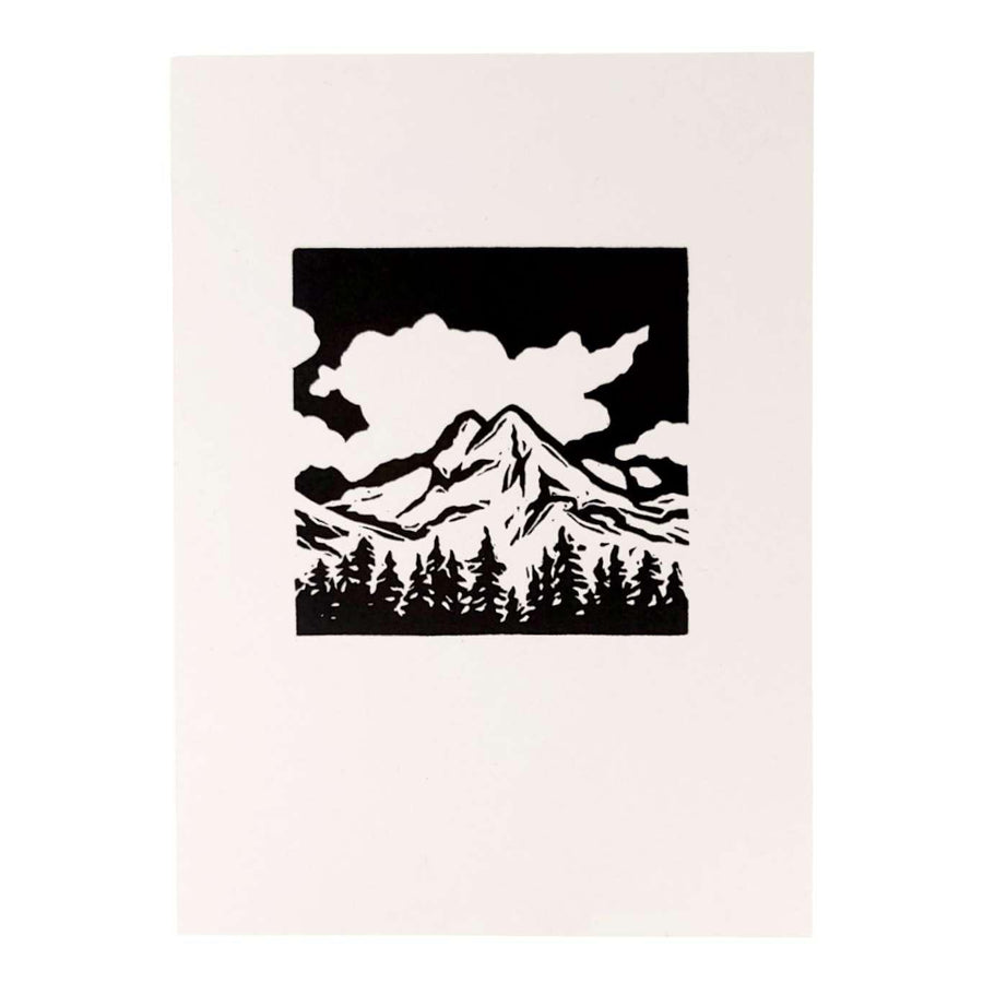Card Set of 8 - All Occasion - PNW Vignettes by Lauren Nishizaki Designs, image 5 of 7