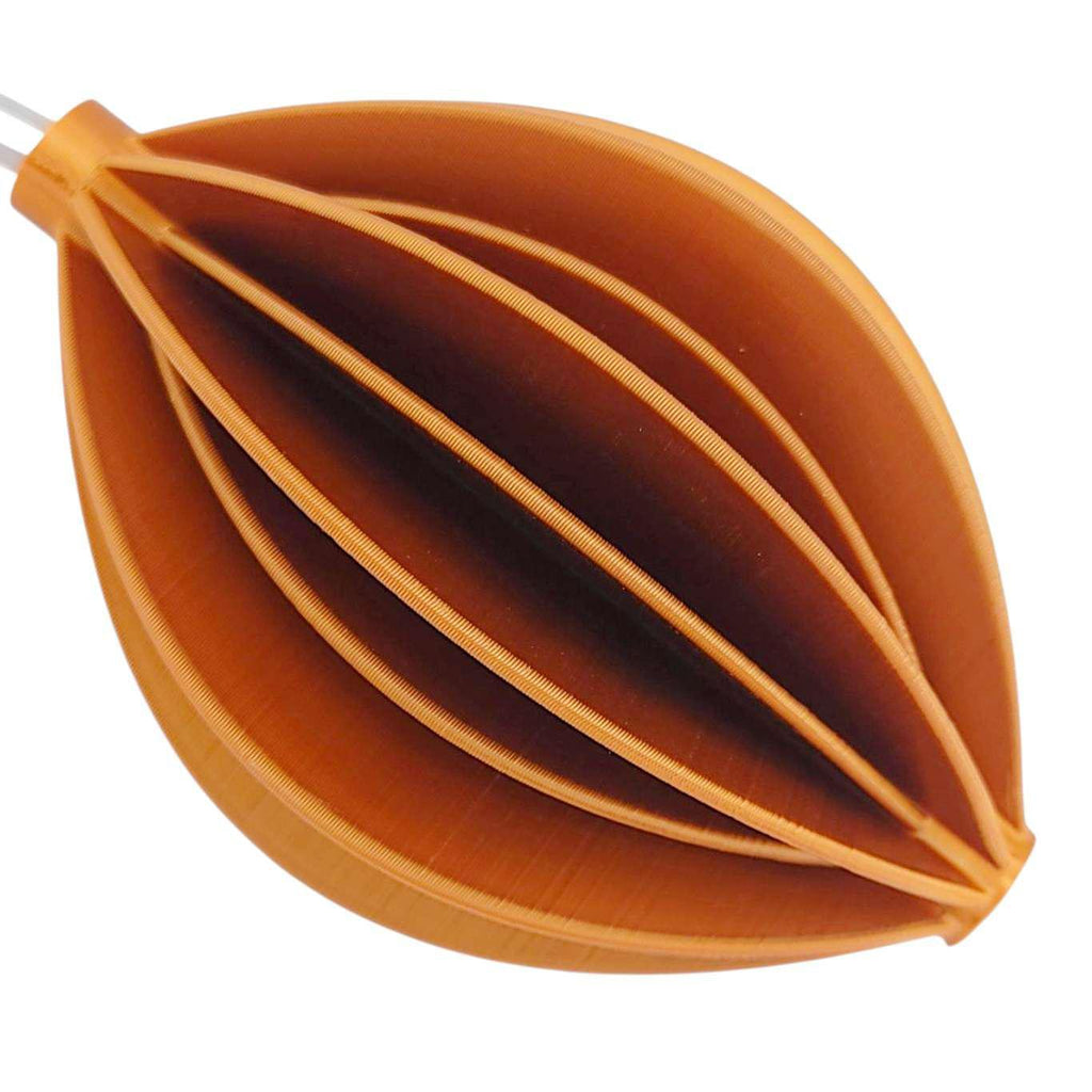 Ornament - Copper (Assorted Styles) by Rosebud Homegoods