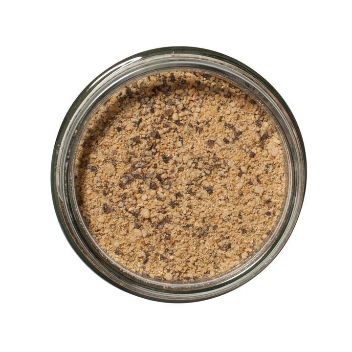 Single Jar - 4.5oz - Burger and Steak Seasoning Blend by San Juan Island Sea Salt