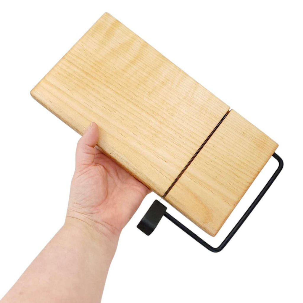 Cheese Slicer - Maple Wood by Wag & Wood