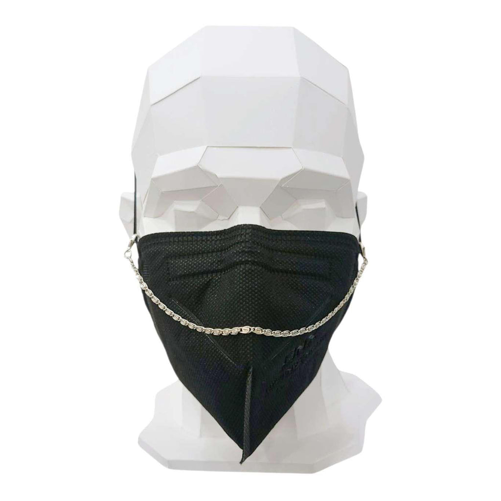 Mask Chain - Single Chain (Scroll Links) by Tiny Aloha