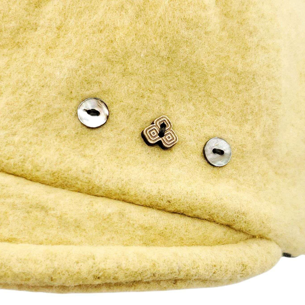 Adult Hat -  Camden Cap (Golden) by G & L Positive Goods