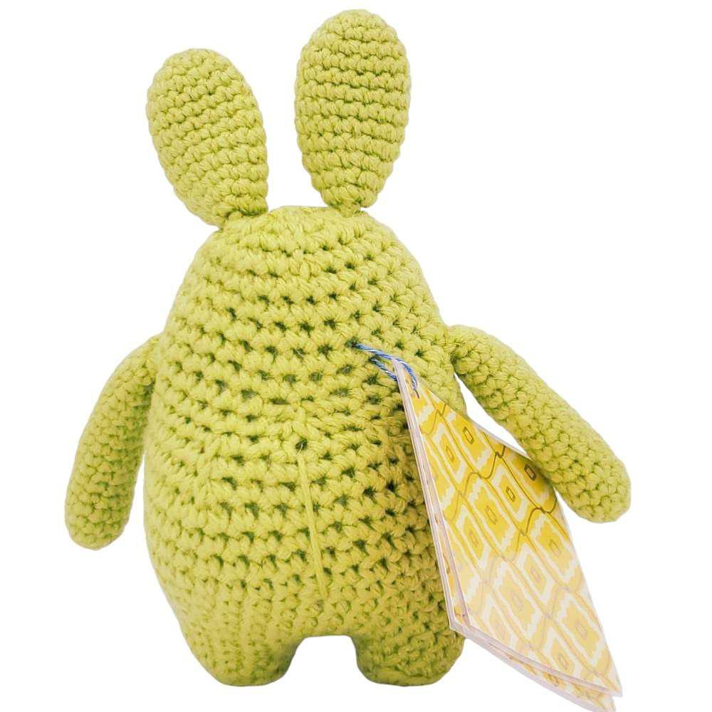 Plush Toy - Bunz! Heirloom Mini Animal (Sunny Bunny) by Moyo Workshop