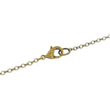Necklace - Starry Home Crystal (Gunmetal) by Fernworks, image 5 of 7