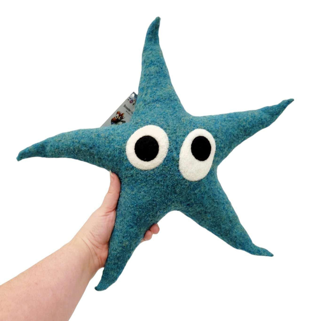 Doots - Starfish (Starla Teal) by Snooter-doots