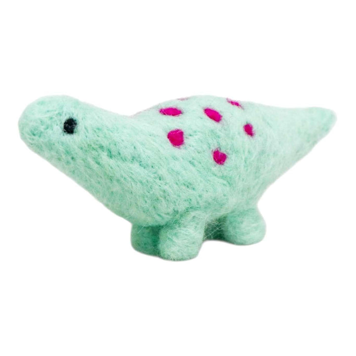 DIY Kit - Needle Felting - Diplodocus by Benzie Design