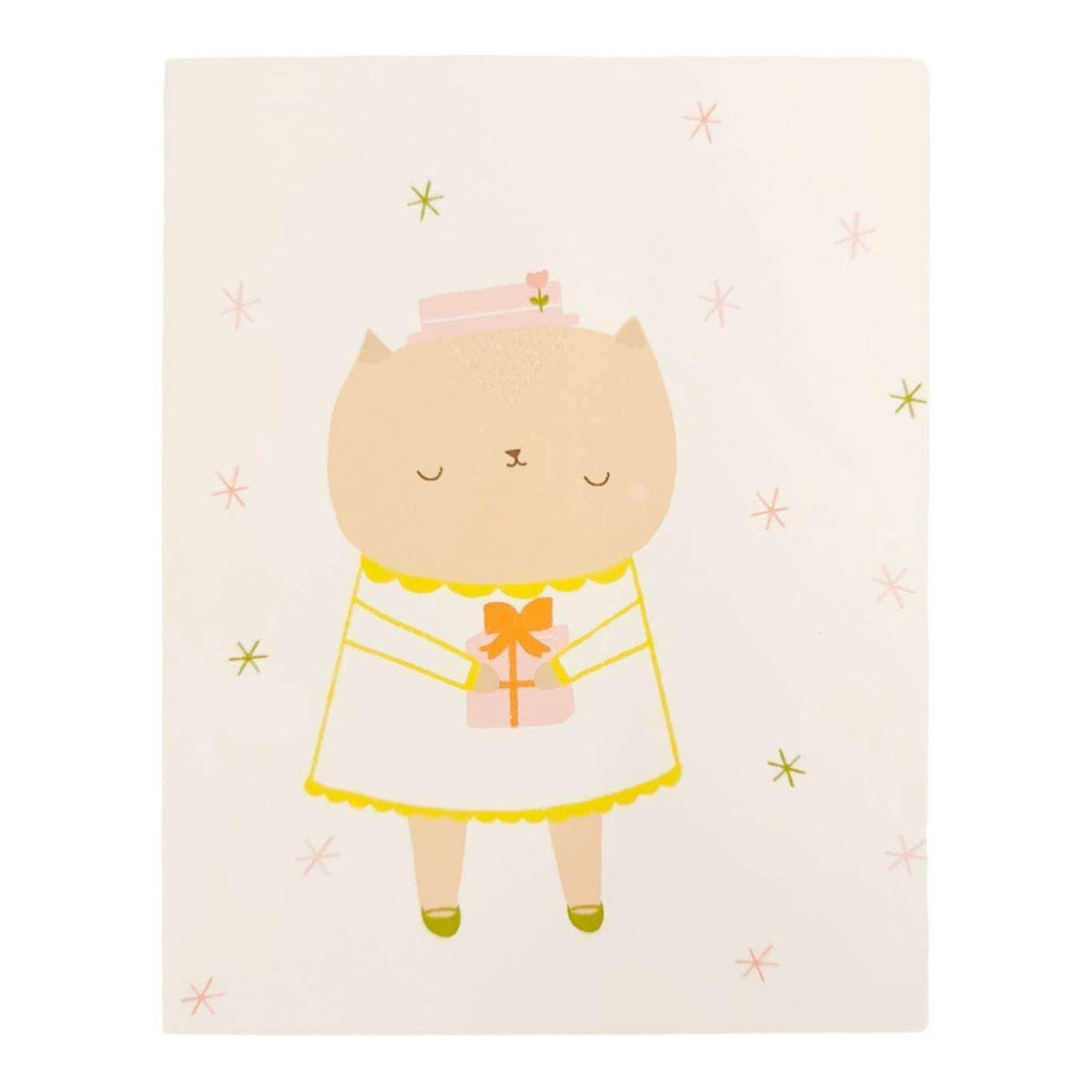 Card -  All Occasion - Kitty Starlet by Chet and Dot