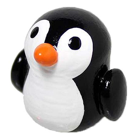 Figurine - Penguin by Mariposa Miniatures