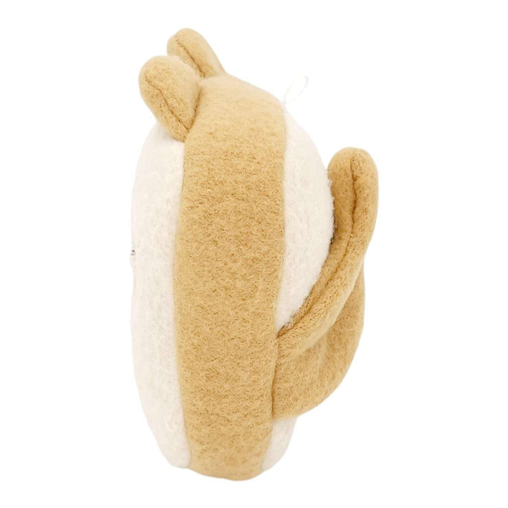 (30% Off) Plush - Mini Kitty Toast by Tiny Tus