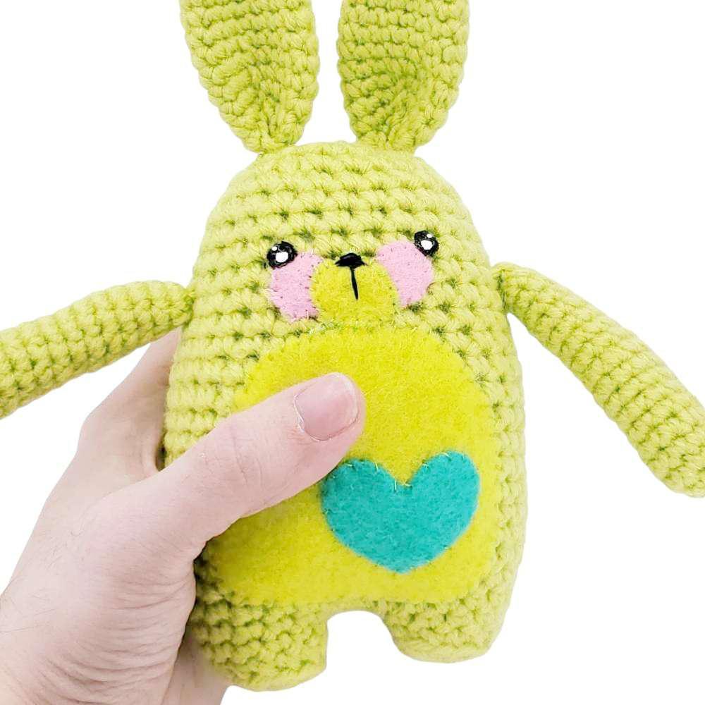 Plush Toy - Bunz! Heirloom Mini Animal (Sunny Bunny) by Moyo Workshop