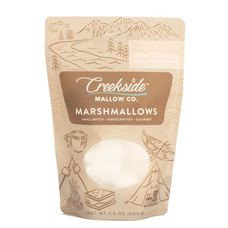 Marshmallows -Vanilla Marshmallow Squares by Creekside Mallow Co.