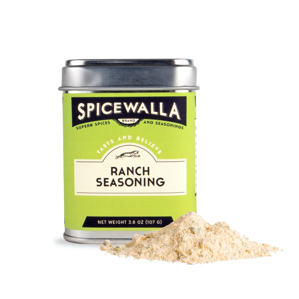 Single Tin - Ranch Seasoning 4.9 oz by Spicewalla