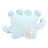Plush - 11in - Small Chomper Buddy (Mint I Love Grandma) by Peek A Boo Plush, image 4 of 7