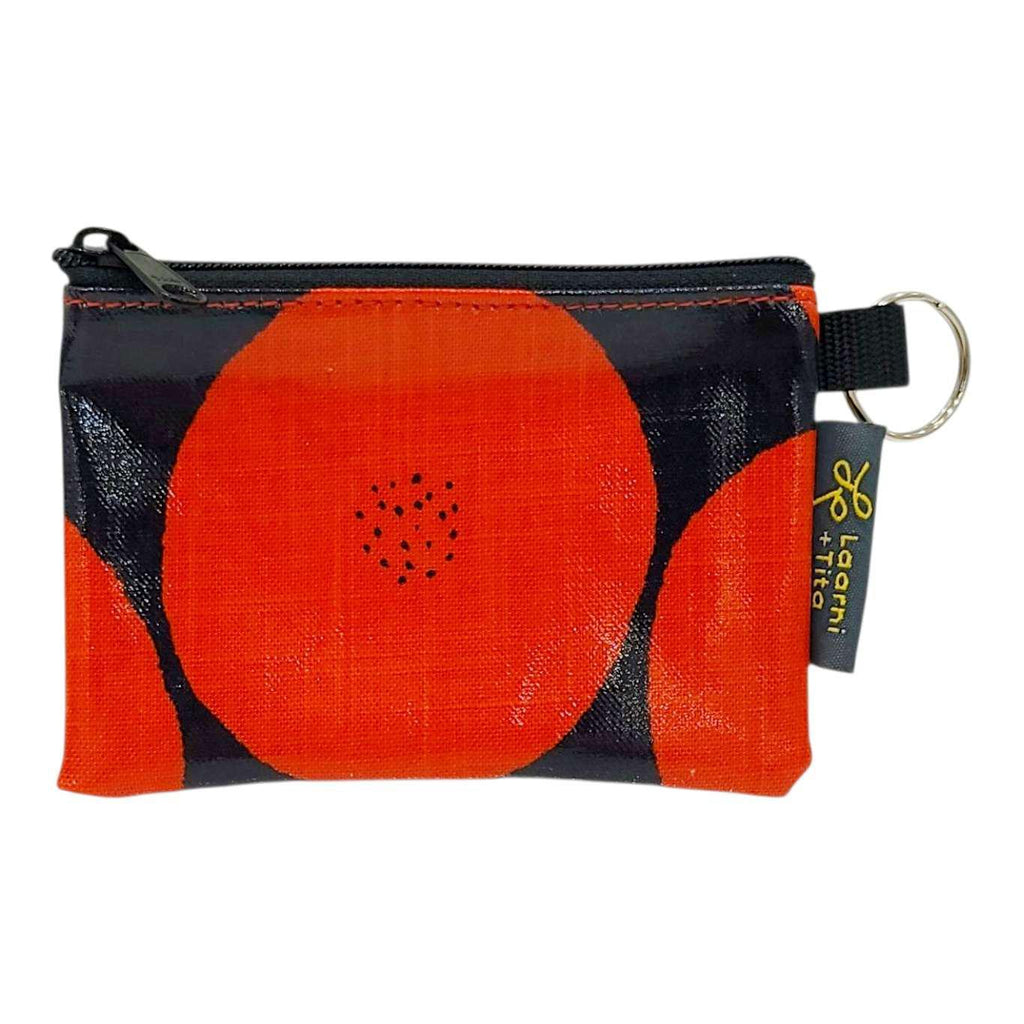 Pouch - Coin Purse (Assorted Bold Colors) by Laarni and Tita