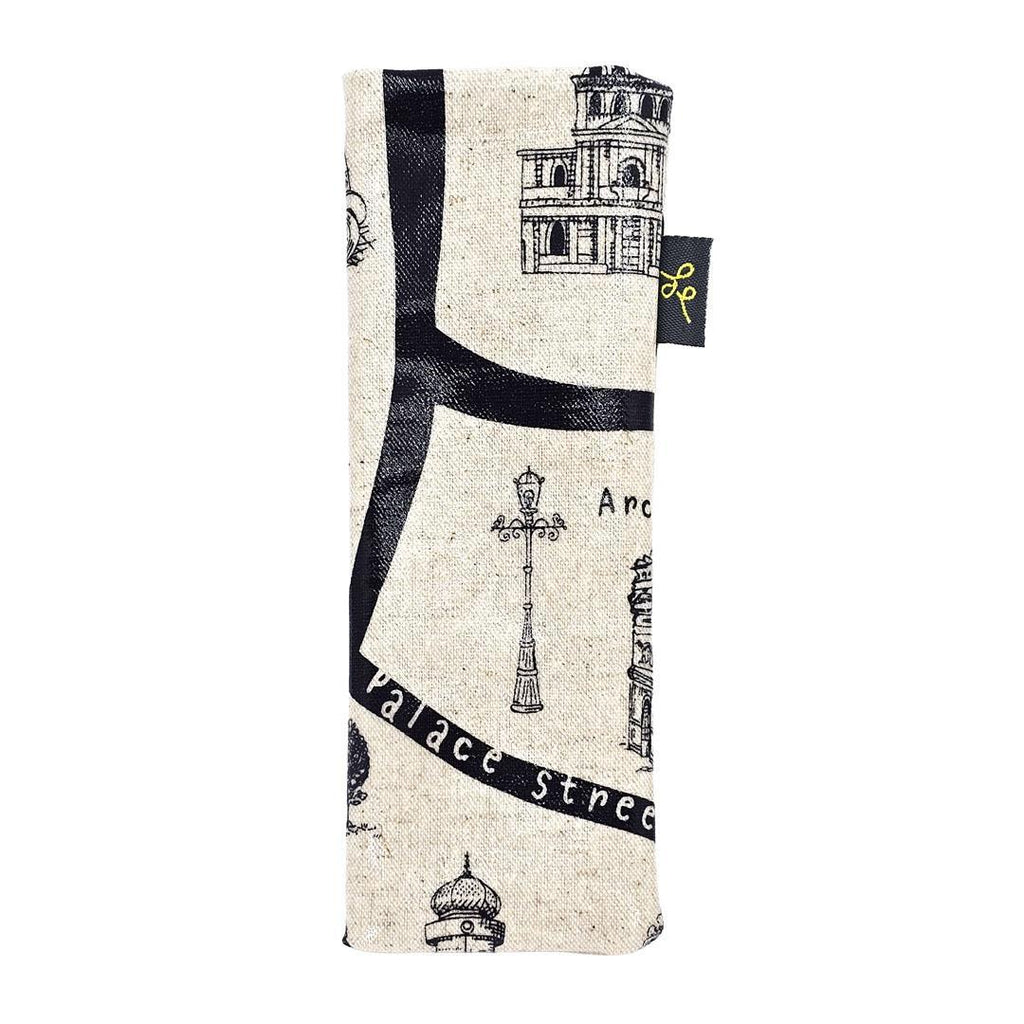 Glasses Case - Slim - Graphics (Assorted) by Laarni and Tita