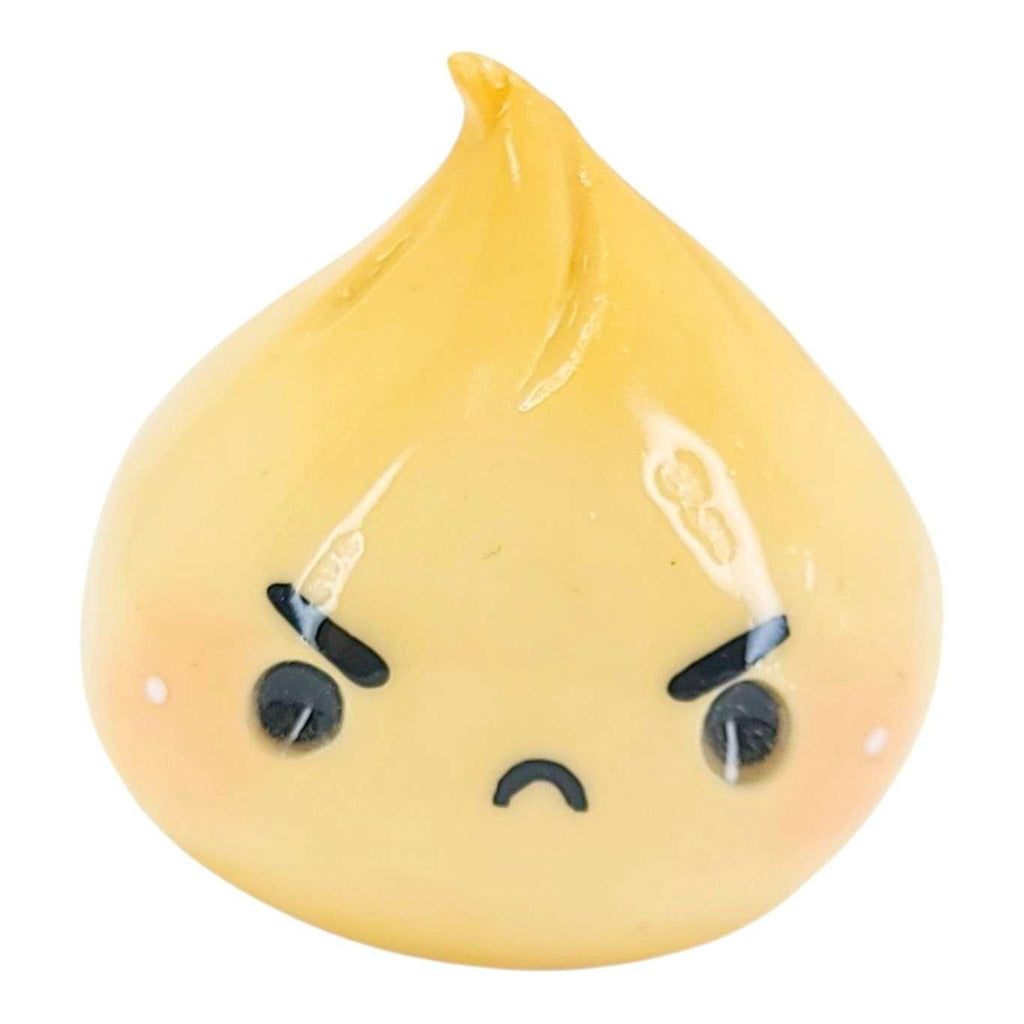 Figurine - Grumpy Soup Dumpling (Simple) by Aii Crafts