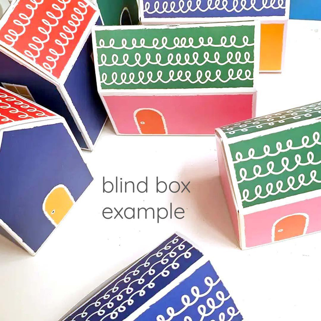 Blind Box - Home Mystery Collection by MUD WITCH