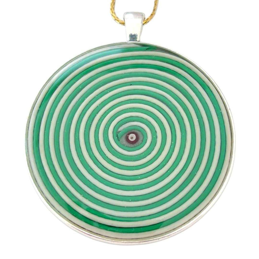 Ornament - Round Resin Collage (Assorted) by XV Studios