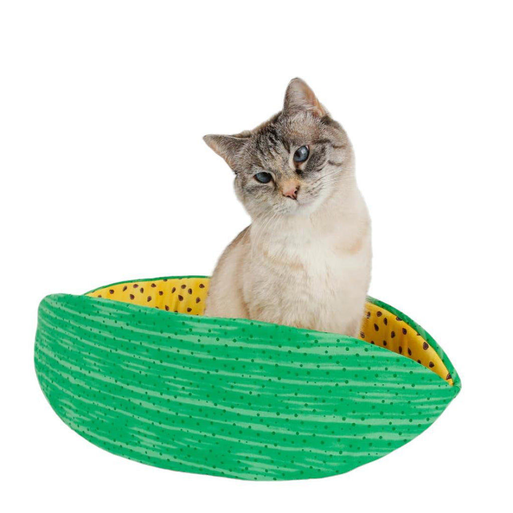 Regular The Cat Canoe - Yellow Watermelon by The Cat Ball