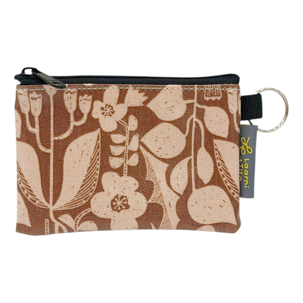 Pouch - Coin Purse (Assorted Muted Colors) by Laarni and Tita