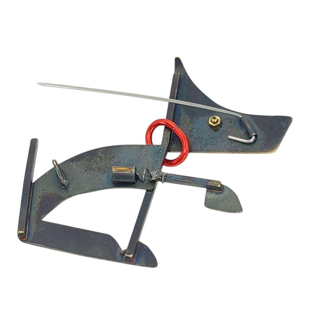 Pin - Shake (Dog) by Chickenscratch