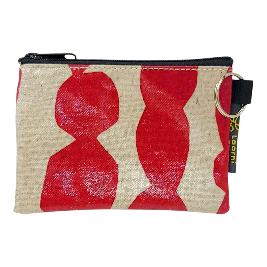 Pouch - Coin Purse (Assorted Bold Colors) by Laarni and Tita