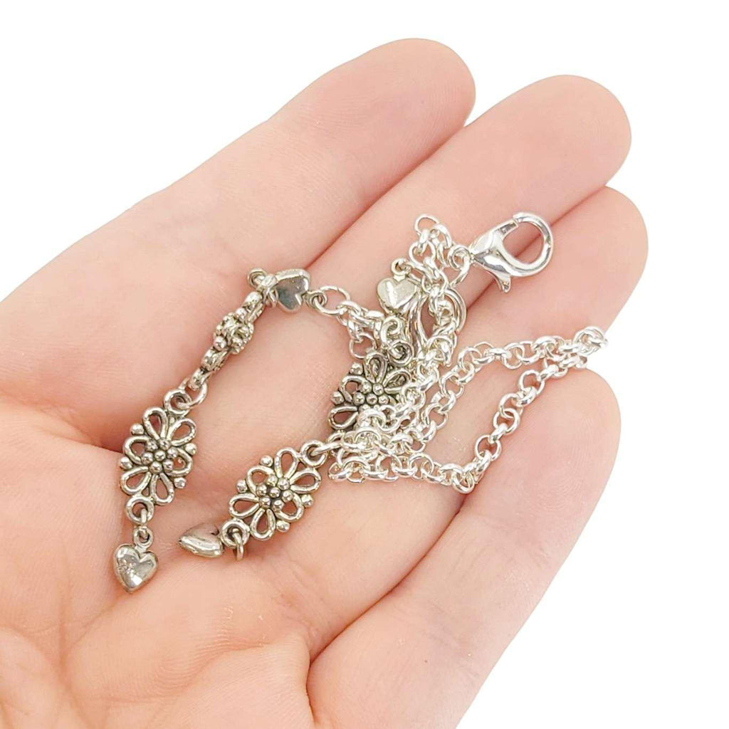 Mask Chain - Side Dangle (Double Filigree) by Tiny Aloha