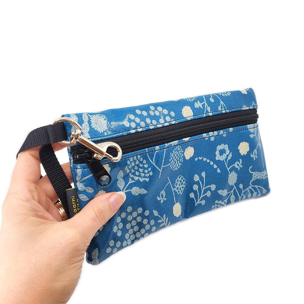 Wristlet - Large - Animals (Assorted Designs) Wallets by Laarni and Tita