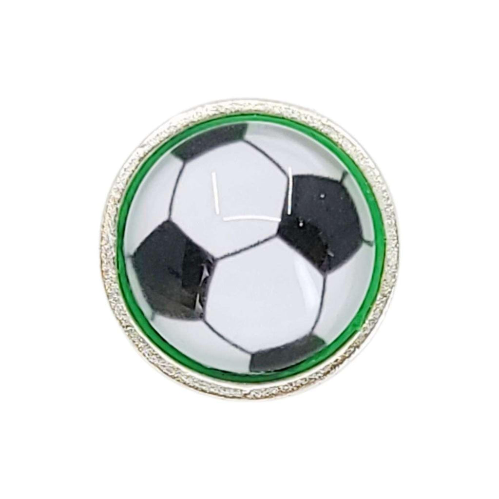 Lapel Pin - Soccer Ball by XV Studios