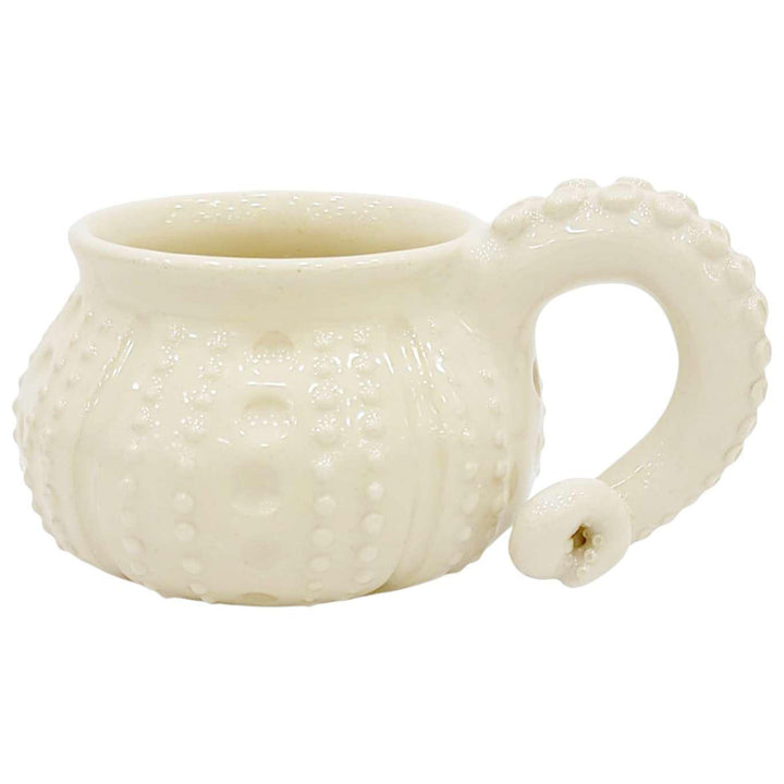 Mug - Octopus (Off White) by Beach Baby Ceramics