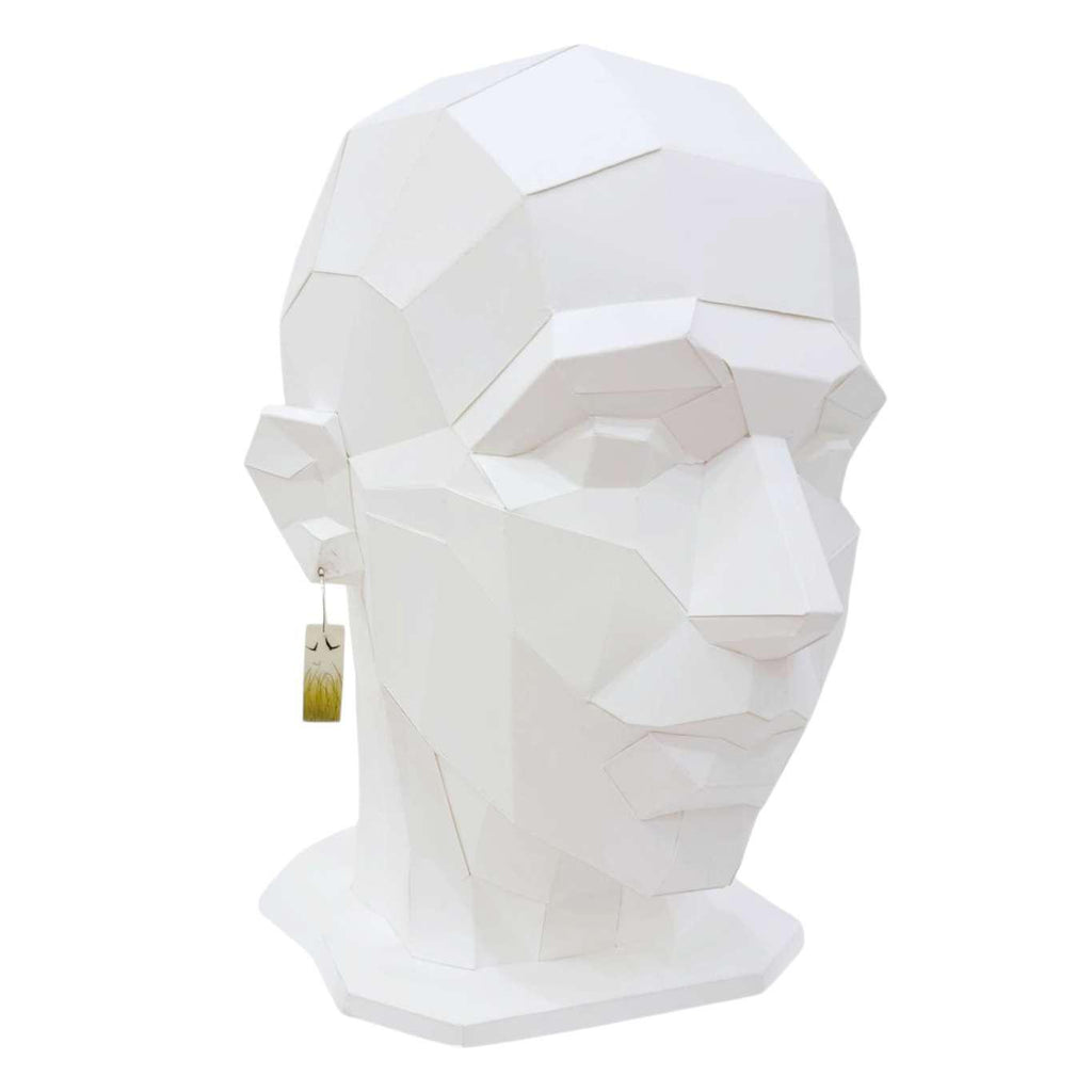 Earrings - Rise Drops by Fernworks