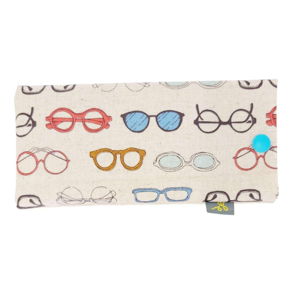 Glasses Cases - Wide - Graphics (Assorted) by Laarni and Tita