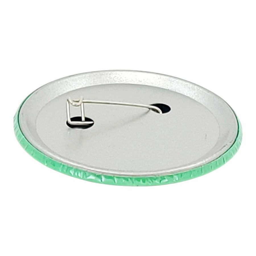Button Pin - 2.25in - Squatched (Assorted Colors) by The Handmade Showroom, image 3 of 5