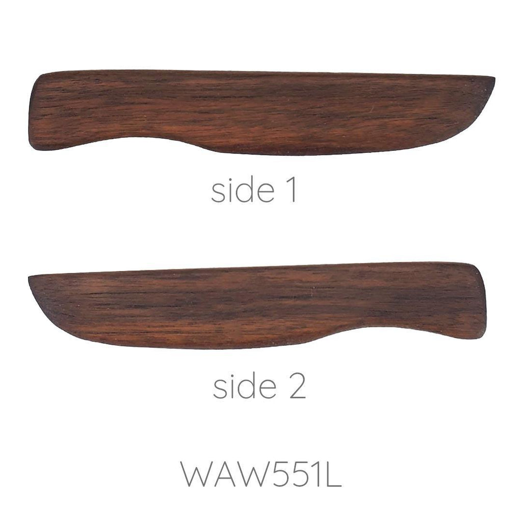 Spreader - Hardwood Assorted Shapes (G - L) by Wag & Wood