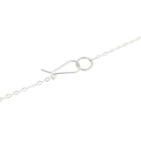 Necklace - Little Bone Specimen (Sterling Silver) by Fernworks, image 5 of 8