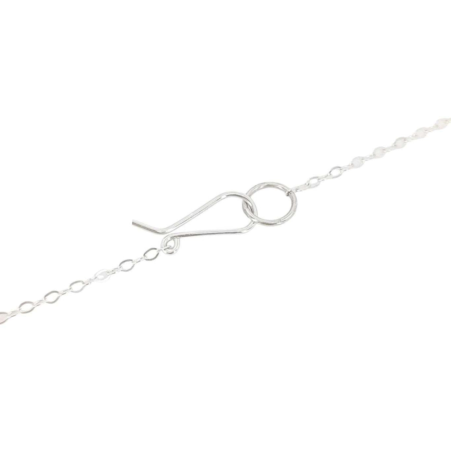 Necklace - Little Bone Specimen (Sterling Silver) by Fernworks, image 5 of 8