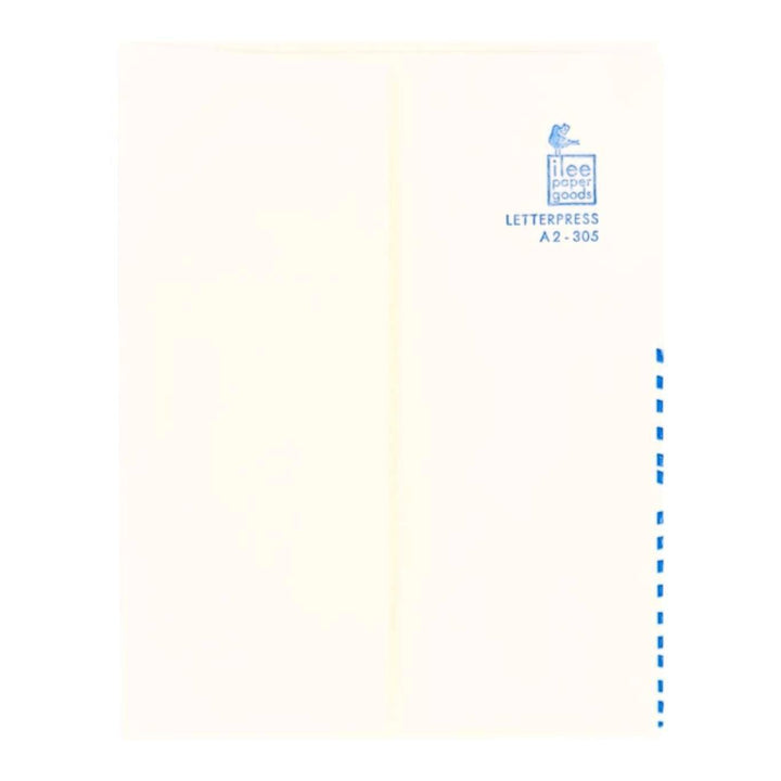 Card - Birthday - Flying Fish Boundless Joy Birthday by Ilee Papergoods