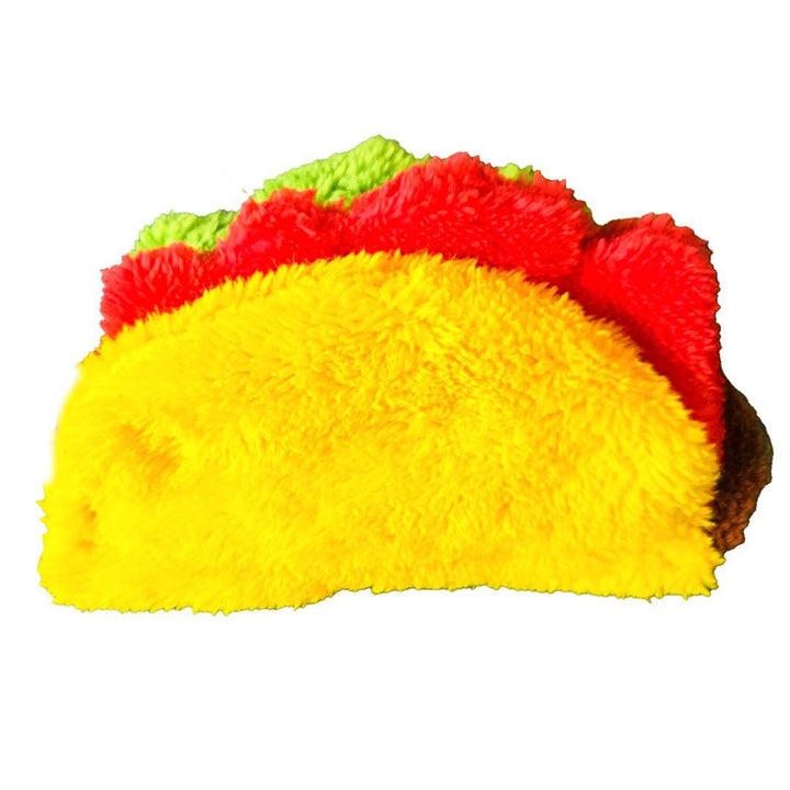 Dog Toy - Duraplush Taco by Cycle Dog