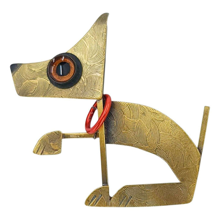 Pin - Shake (Dog) by Chickenscratch