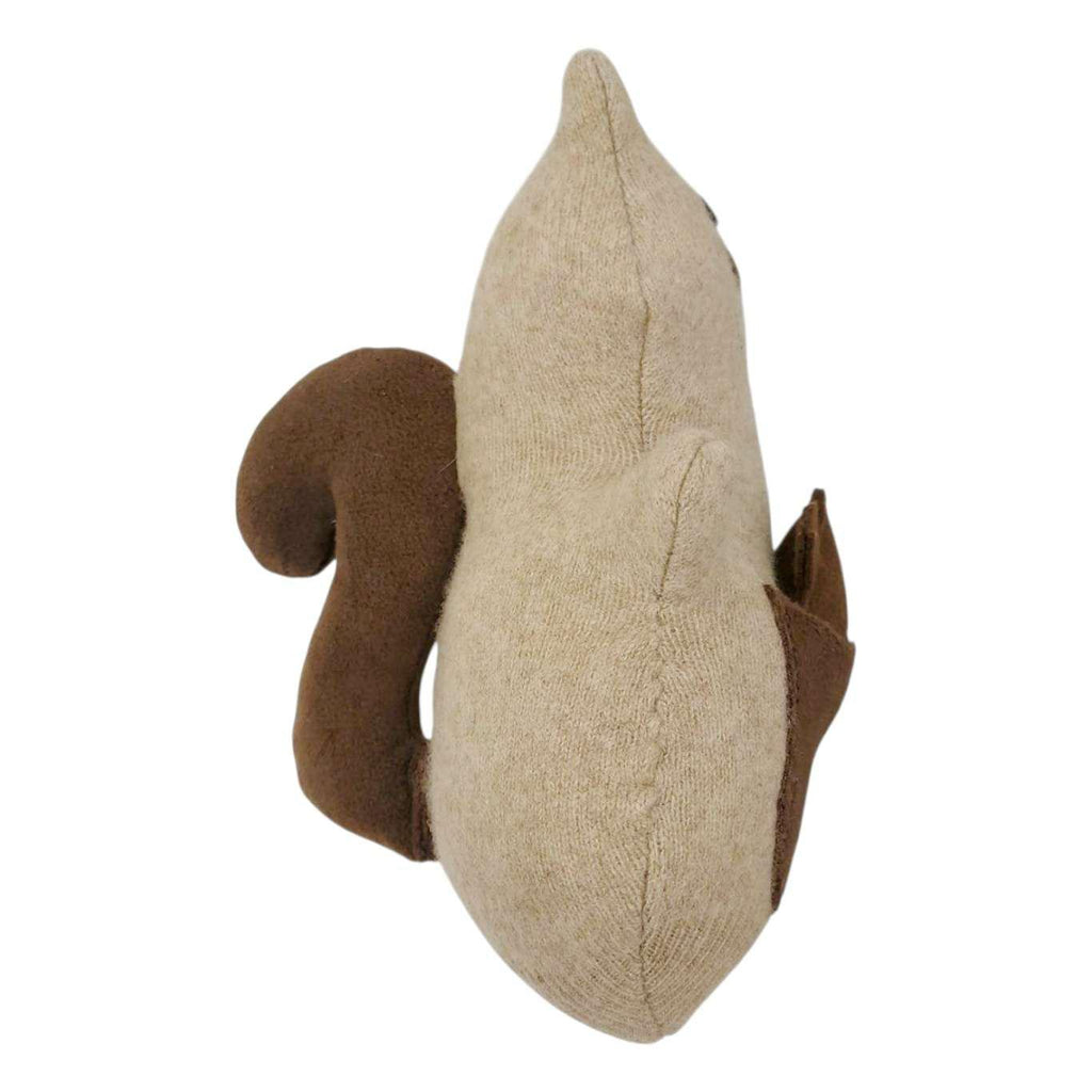 Plush - Happy Squirrel (Acorn) by Happy Groundhog Studios